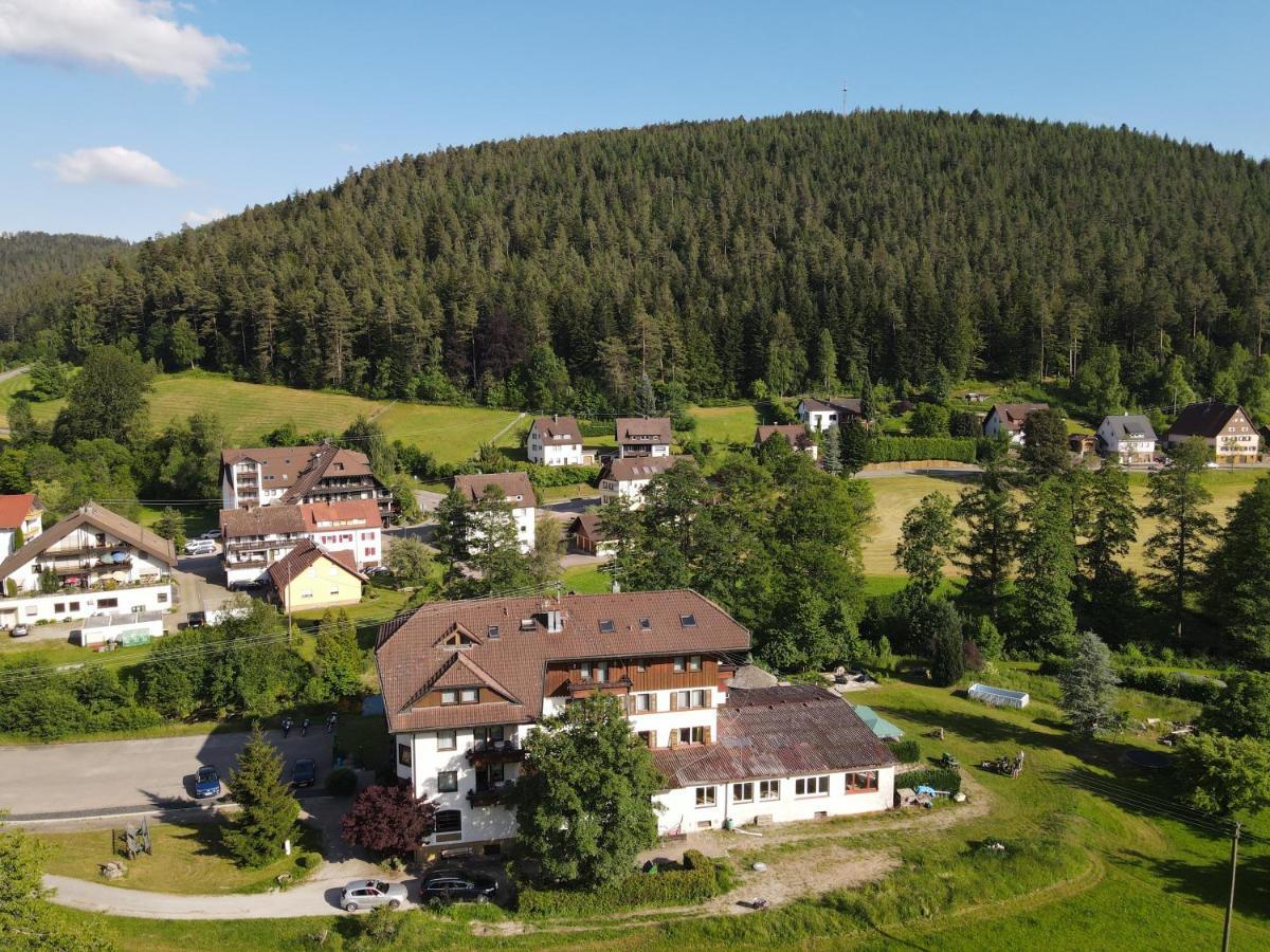 فندق Enz Residenz Enzklösterle المظهر الخارجي الصورة