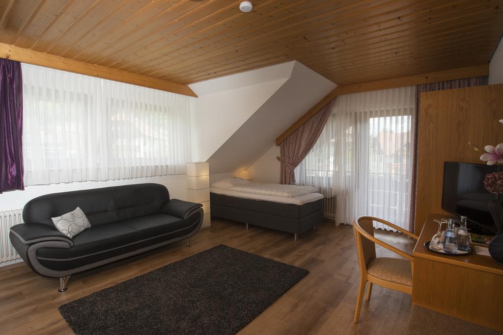 فندق Enz Residenz Enzklösterle المظهر الخارجي الصورة