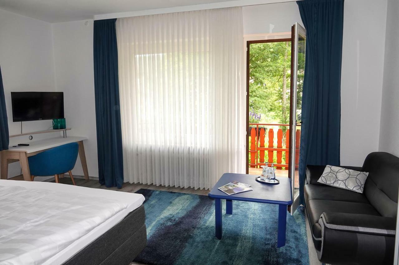 فندق Enz Residenz Enzklösterle المظهر الخارجي الصورة